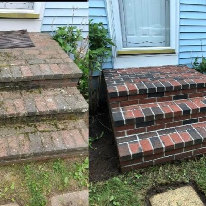 Steps