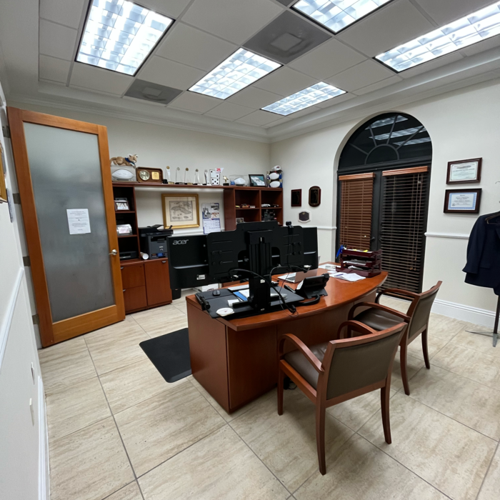 Office Cleaning