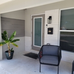 Front door