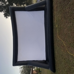 Outdoor Theater Rental Danny Fremin Jr (504)-912-5527
