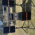 Outdoor Theater Rental Danny Fremin Jr (504)-912-5527