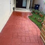 Pressure wash