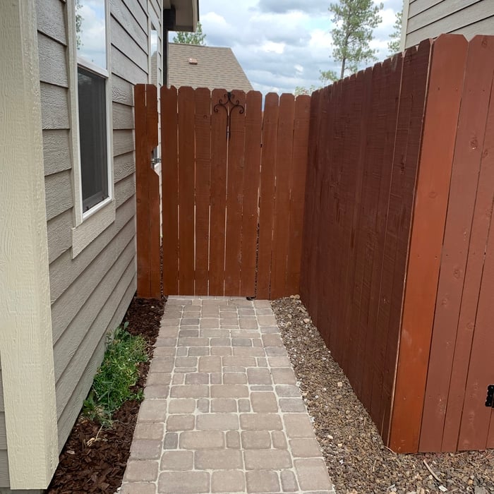 Landscaping Project