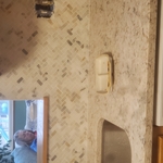 Back splash