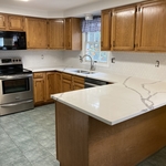 Kitchen Countertop & backsplash