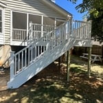 Decks and Porches Project