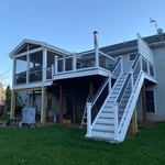 Decks & Porches Project