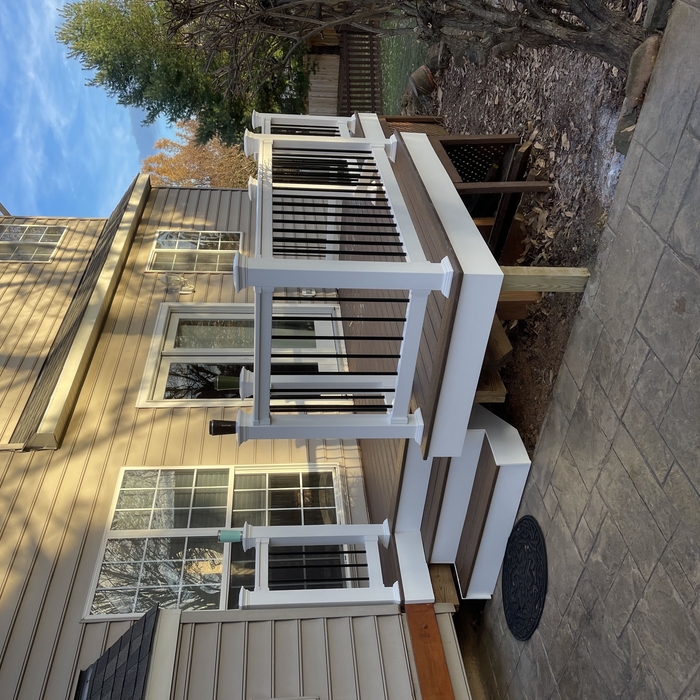 Decks & Porches Project