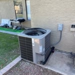 Heating and Air Conditioning Project