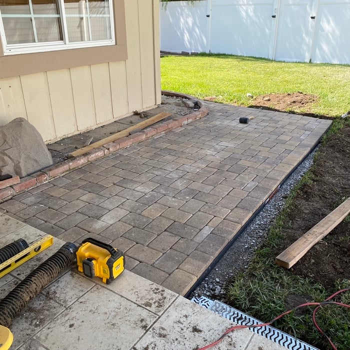 Landscaping Project