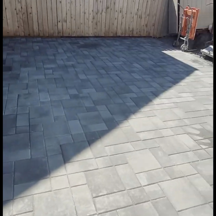 Landscaping - Hardscaping & Pavers Project