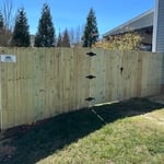 Fencing - Driveway Gates Project