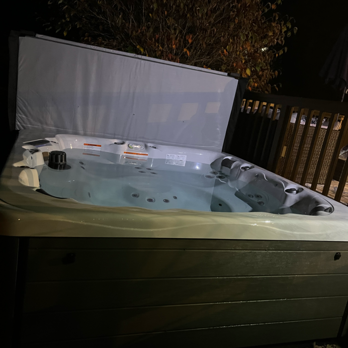 Hot Tub