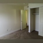Painting of the bedroom