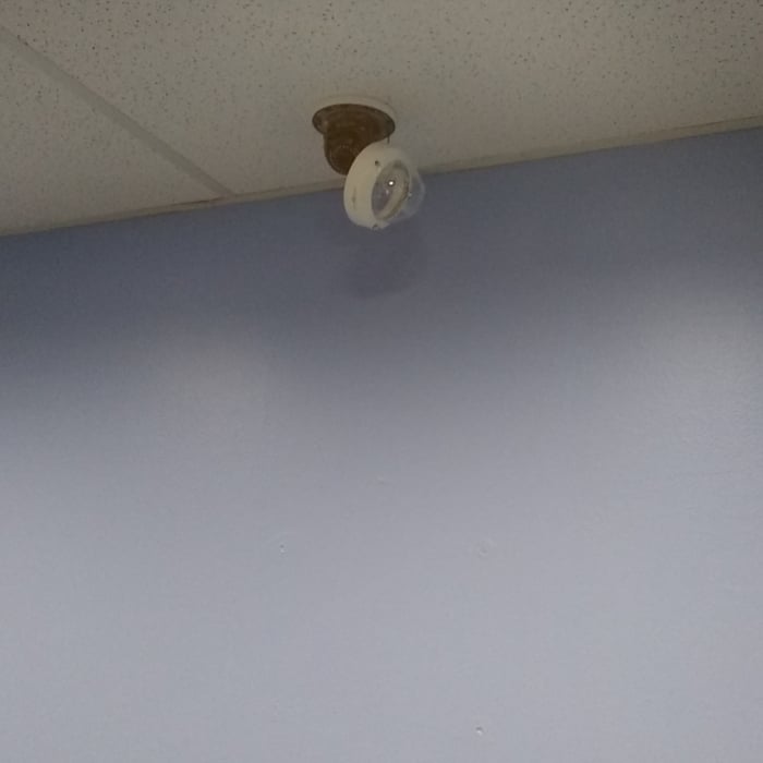 Camera install 🎥