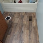 floor completed