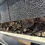 Gutter Cleaning Project