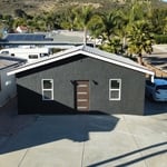 AFTER: Exterior
