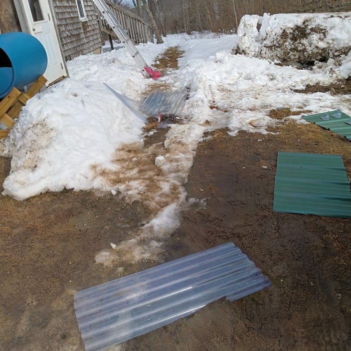 Roofing Project