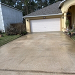 Pressure Washing Project