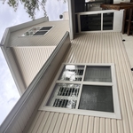 Pressure Washing Project