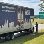 Long Distance Move
