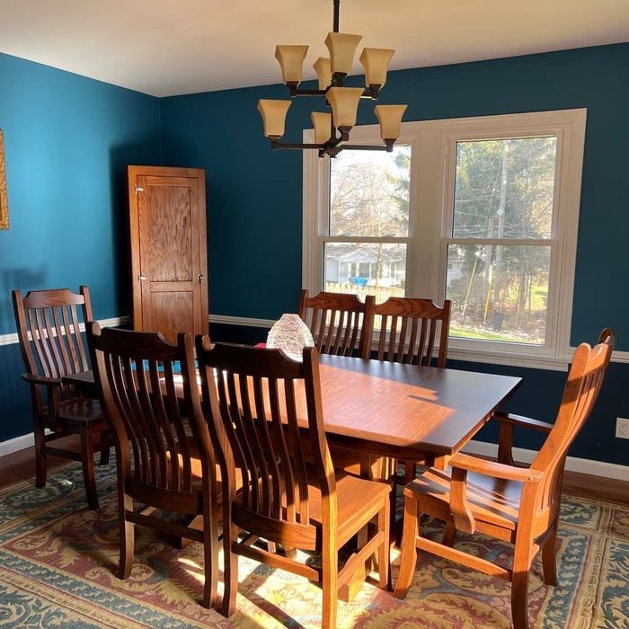 November Interior