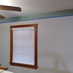 Interior and exterior painting