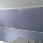 Interior and exterior painting