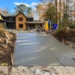 Driveways - Concrete Project