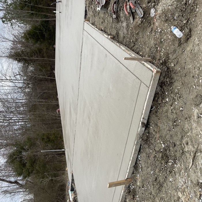 Driveways - Concrete Project