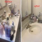 House cleaning