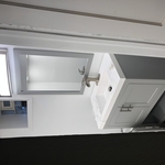 Bathroom remodel