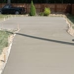 Concrete - Pouring & Repair Project