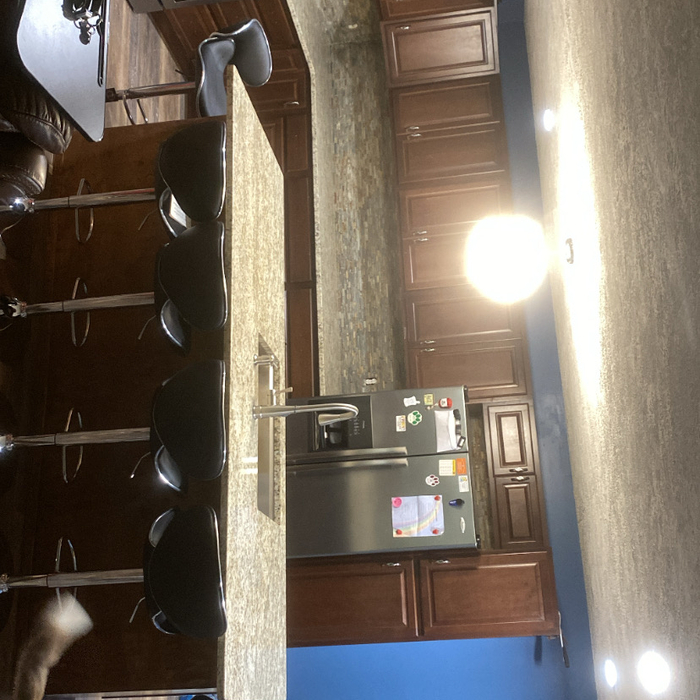 Kitchen remodel