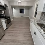 Remodeled Kitchen