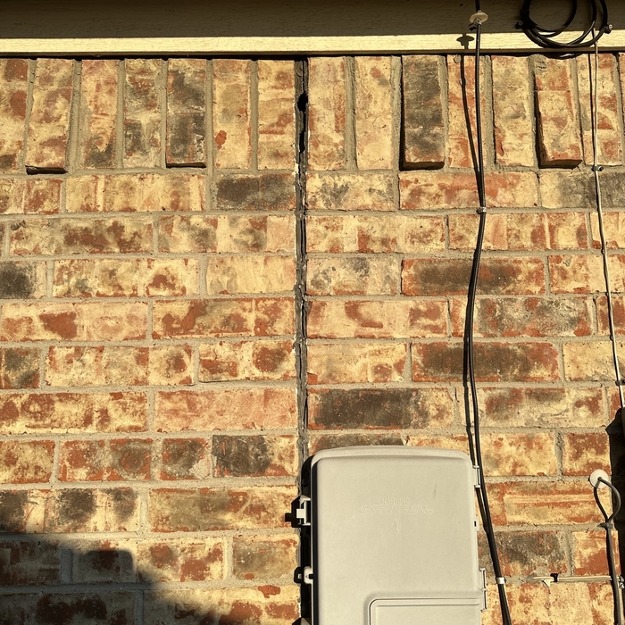 Foundation Repair Project