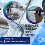 Snow removal