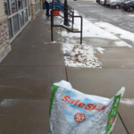 Snow removal