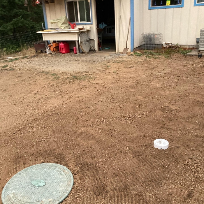 Septic Tank Project