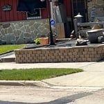 Landscaping - Hardscaping & Pavers Project