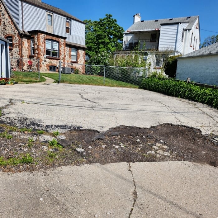 Driveways - Asphalt Project