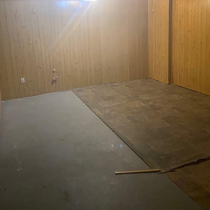 KC Basement remodel