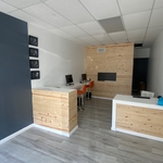 Office renovation