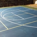 PICKLE BALL and MULTI SPORT COURT INSTALLATION