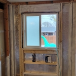 Refraining window and wall mold prevention paint
