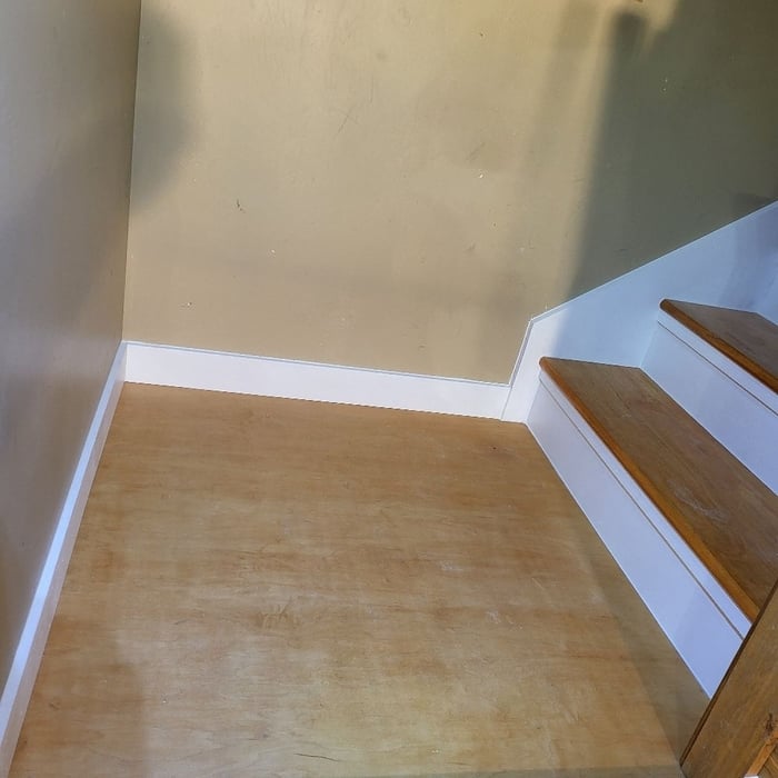 Basement Remodeling Project