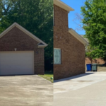 Drive way cleaning