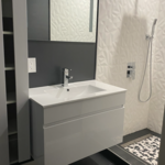 Bathroom remodel