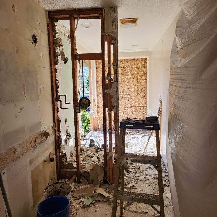 Remodeling - Kitchen & Bathroom Project